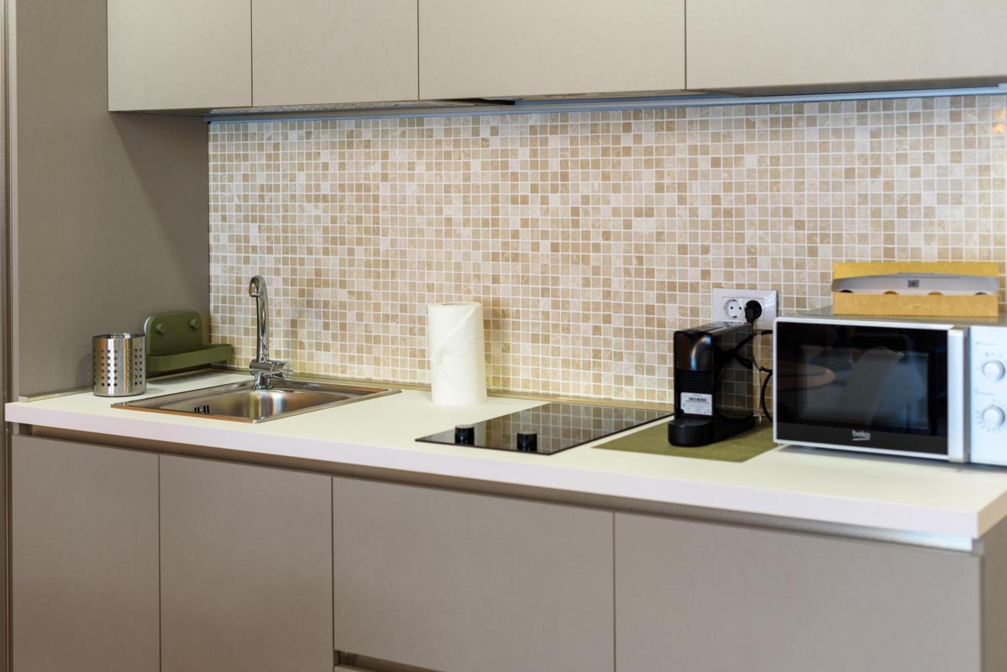 Astria Brasil - Complex Novum Apartment Olimp Ngoại thất bức ảnh