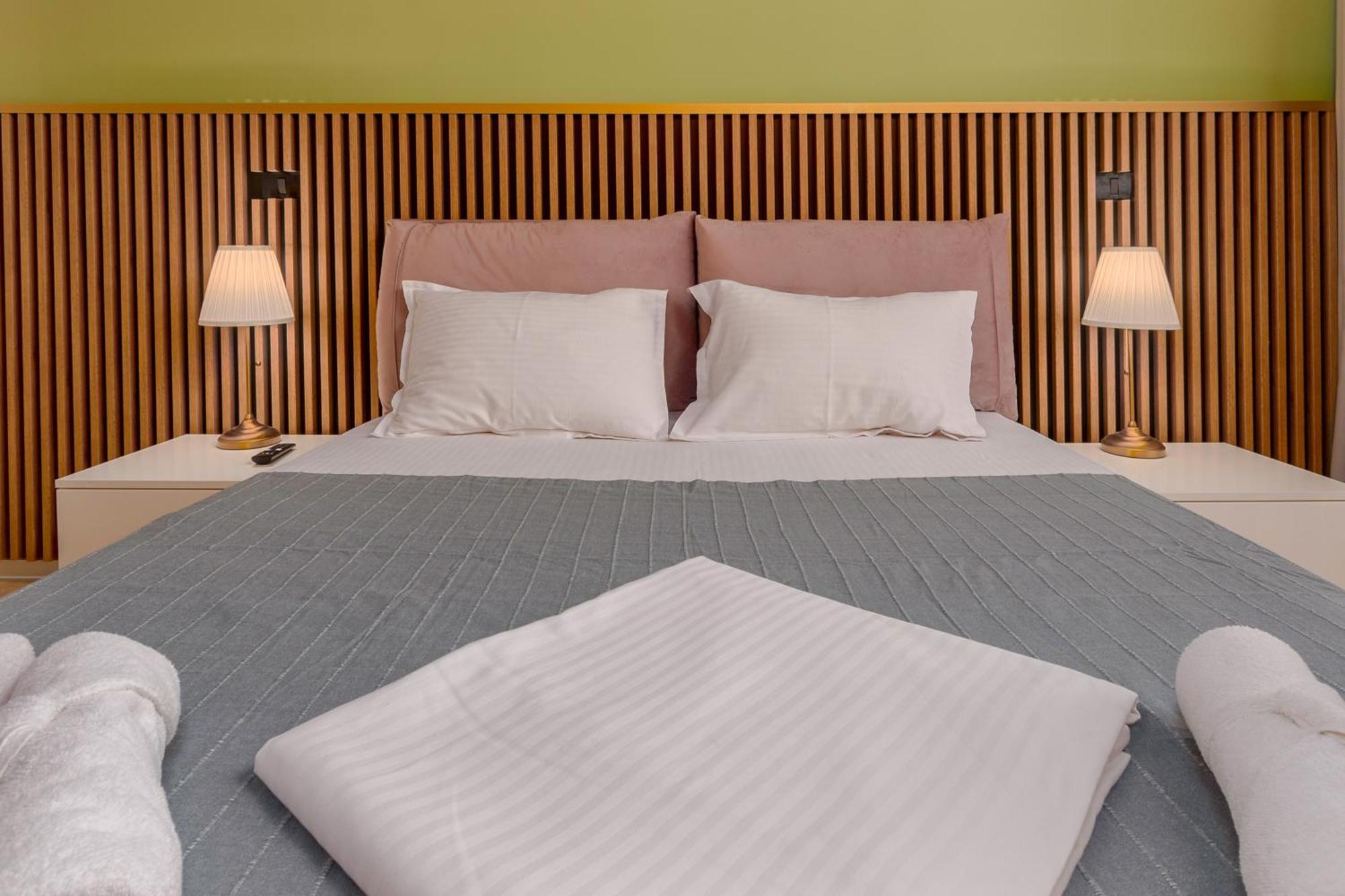 Astria Brasil - Complex Novum Apartment Olimp Ngoại thất bức ảnh