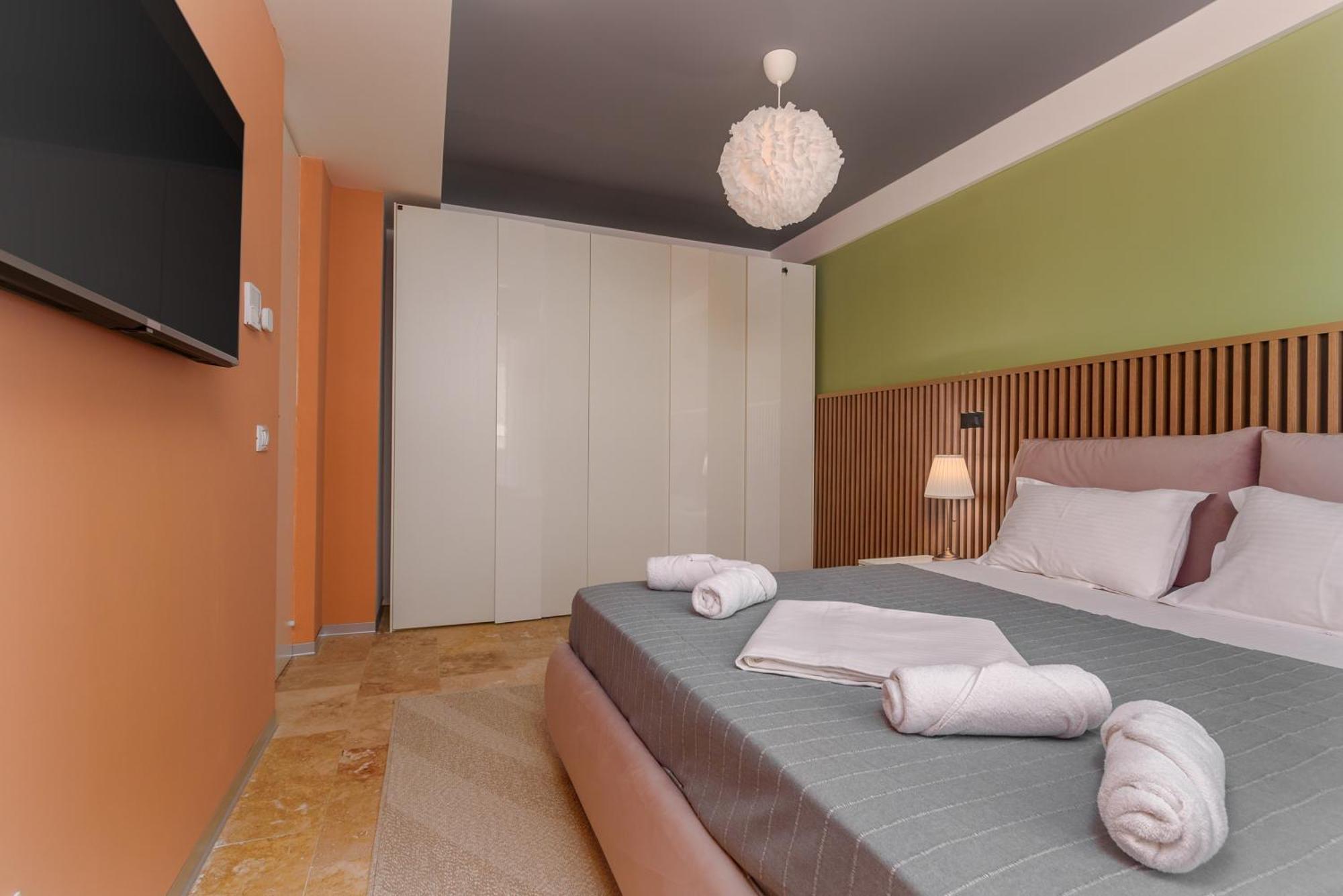 Astria Brasil - Complex Novum Apartment Olimp Ngoại thất bức ảnh