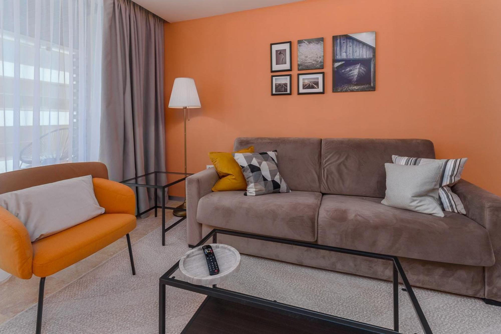 Astria Brasil - Complex Novum Apartment Olimp Ngoại thất bức ảnh