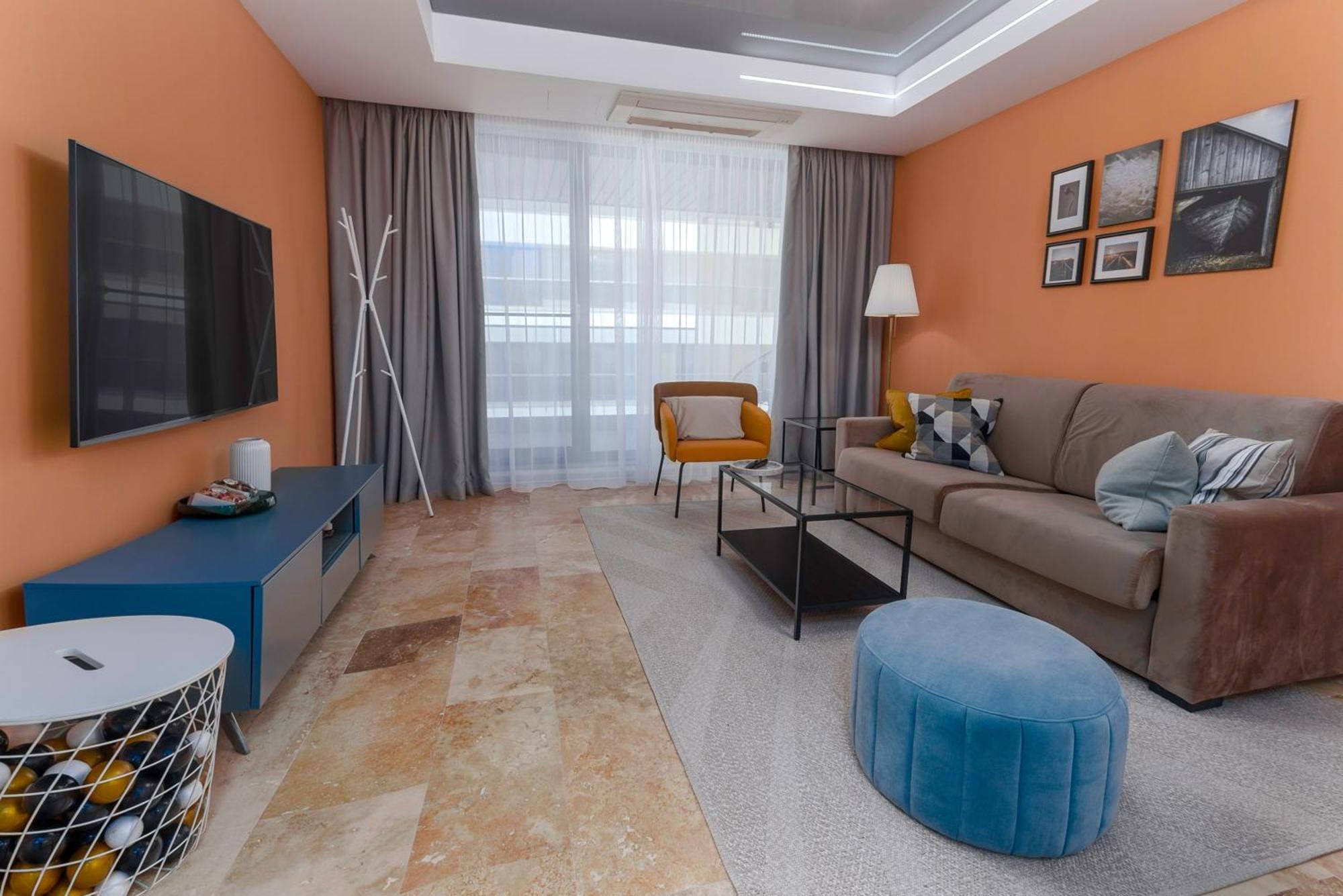 Astria Brasil - Complex Novum Apartment Olimp Ngoại thất bức ảnh