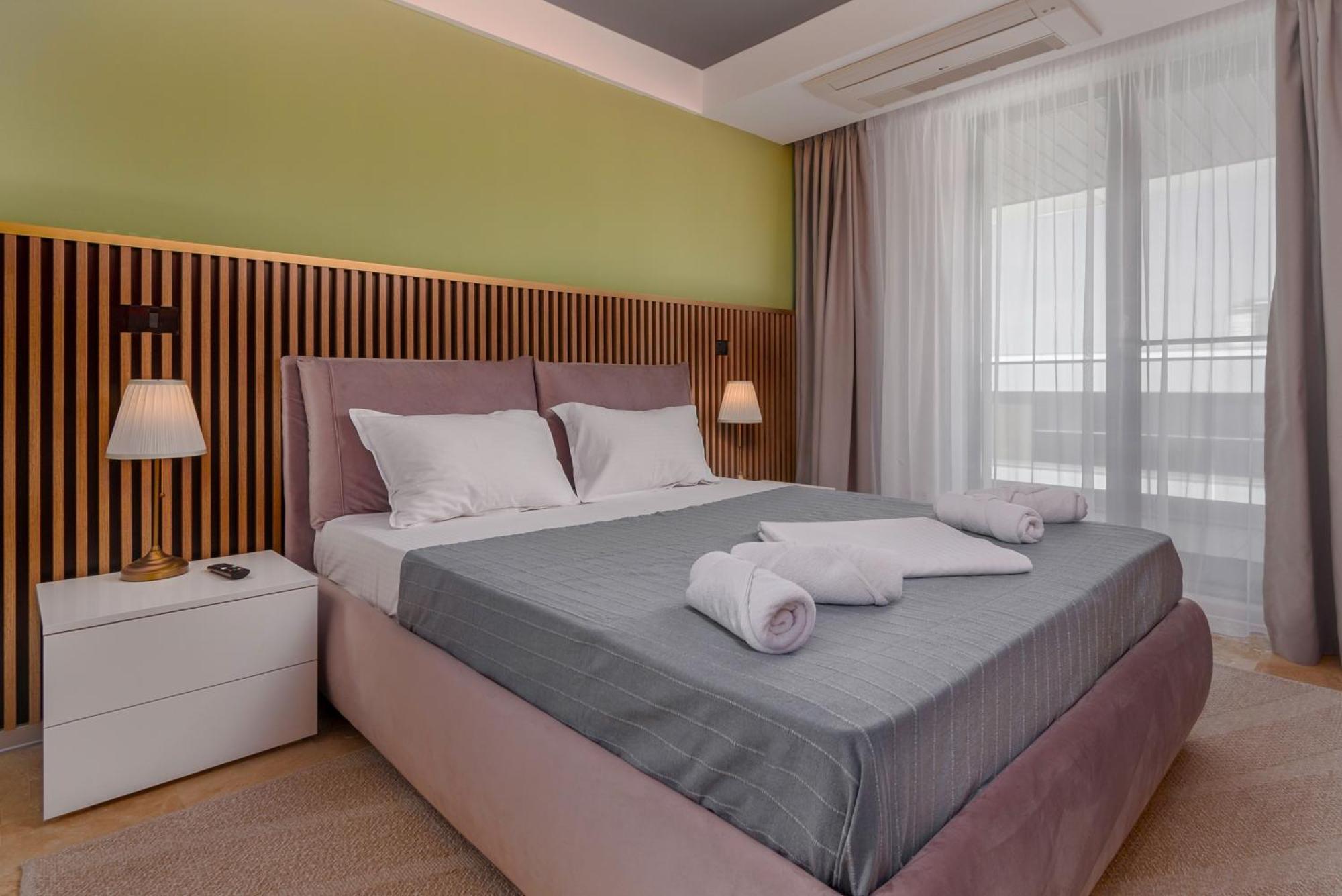Astria Brasil - Complex Novum Apartment Olimp Ngoại thất bức ảnh