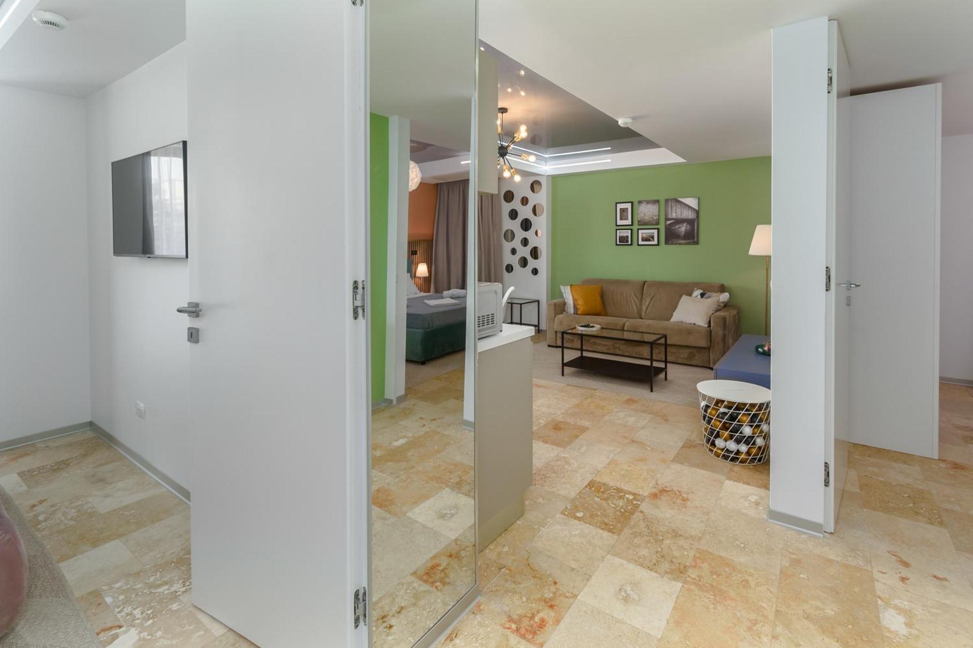 Astria Brasil - Complex Novum Apartment Olimp Ngoại thất bức ảnh