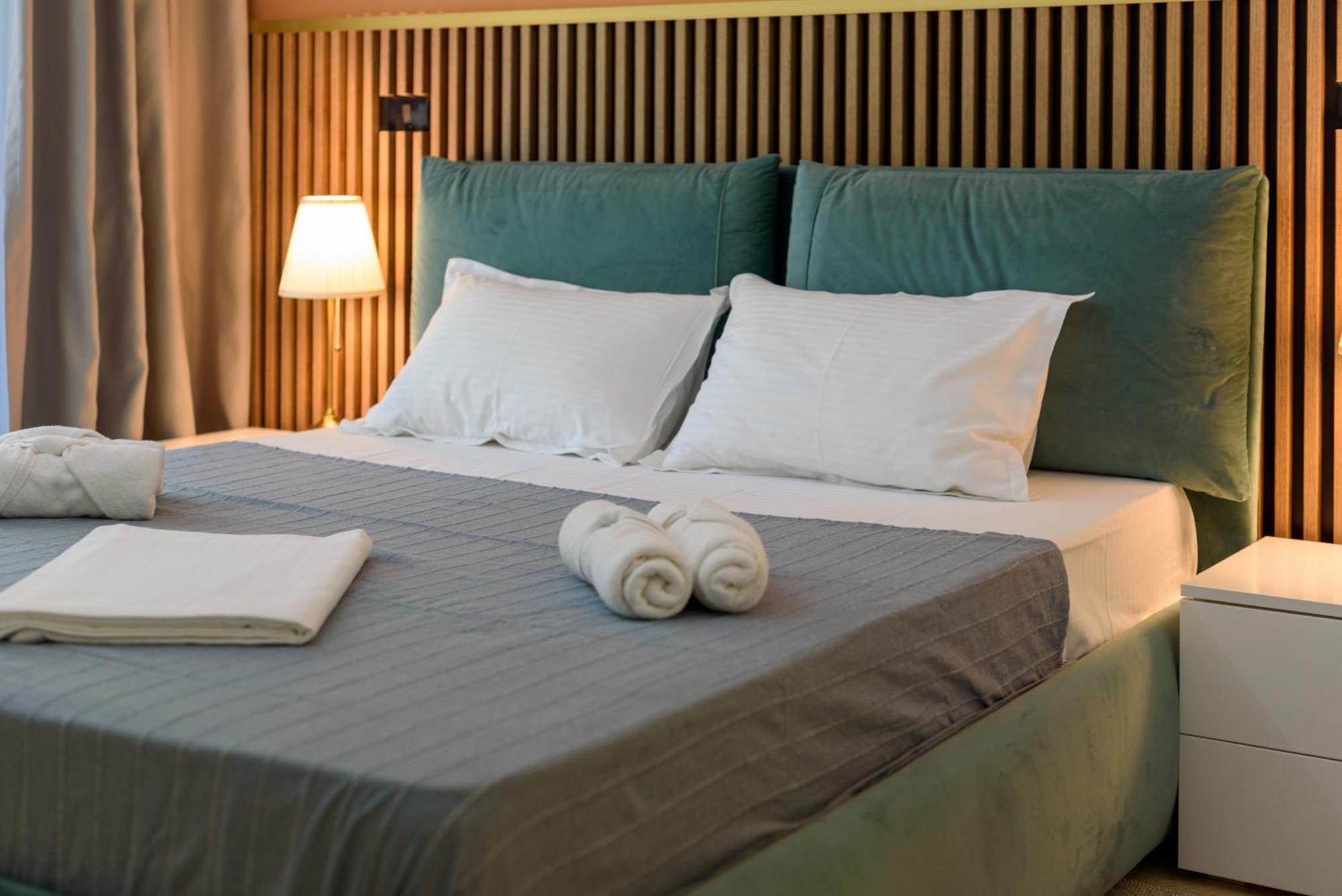 Astria Brasil - Complex Novum Apartment Olimp Ngoại thất bức ảnh